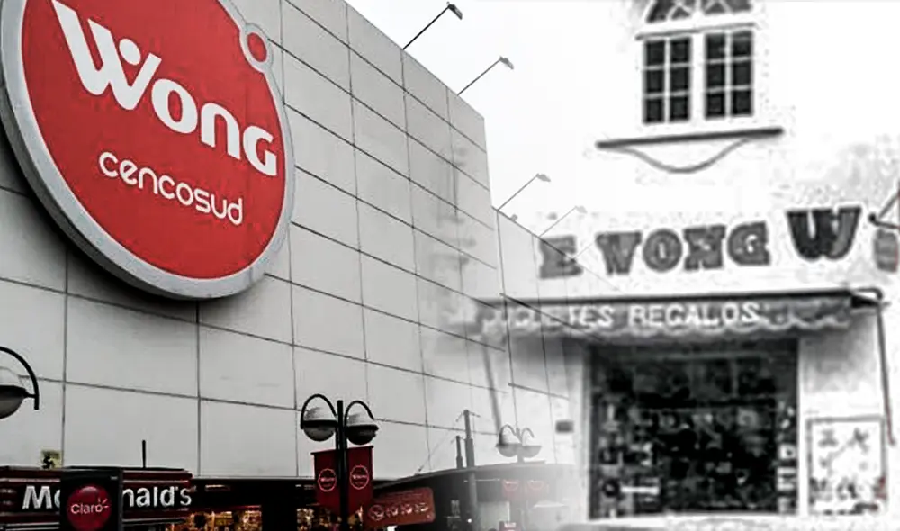 Este 2022, tiendas Wong cumple 80 años de fundación. Foto: composición LR/archivo/DePerú.com Este 2022, tiendas Wong cumple 80 años de fundación. Foto: composición LR/archivo/DePerú.com