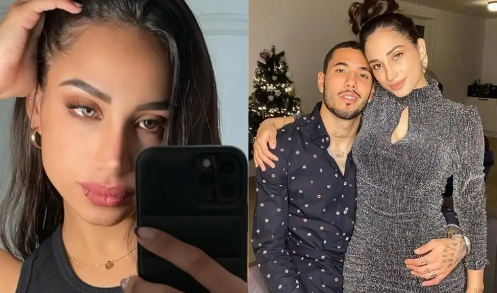 Valery Revello aclara que fue honesta en su relación con Sergio Peña. Foto: composición LR/Valery Revello/Instagram Valery Revello aclara que fue honesta en su relación con Sergio Peña. Foto: composición LR/Valery Revello/Instagram