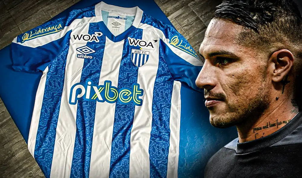 Paolo Guerrero lleva casi 9 meses sin jugar. Foto: composición de Jazmín Ceras/La República/Avaí FC Paolo Guerrero lleva casi 9 meses sin jugar. Foto: composición de Jazmín Ceras/La República/Avaí FC