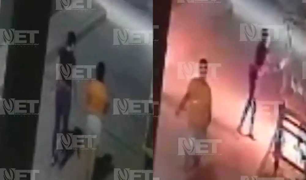 La señora de avanzada edad se encontraba encerrada, y un menor la ayudó a salir. Foto: composición LR/captura de Netnoticias La señora de avanzada edad se encontraba encerrada, y un menor la ayudó a salir. Foto: composición LR/captura de Netnoticias