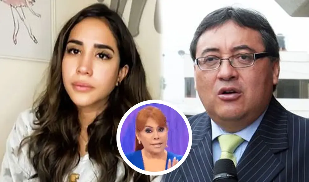 Magaly Medina criticó el accionar de Jorge Cuba para con Melissa Paredes. Foto: Instagram Melissa Paredes/LR/captura ATV Magaly Medina criticó el accionar de Jorge Cuba para con Melissa Paredes. Foto: Instagram Melissa Paredes/LR/captura ATV