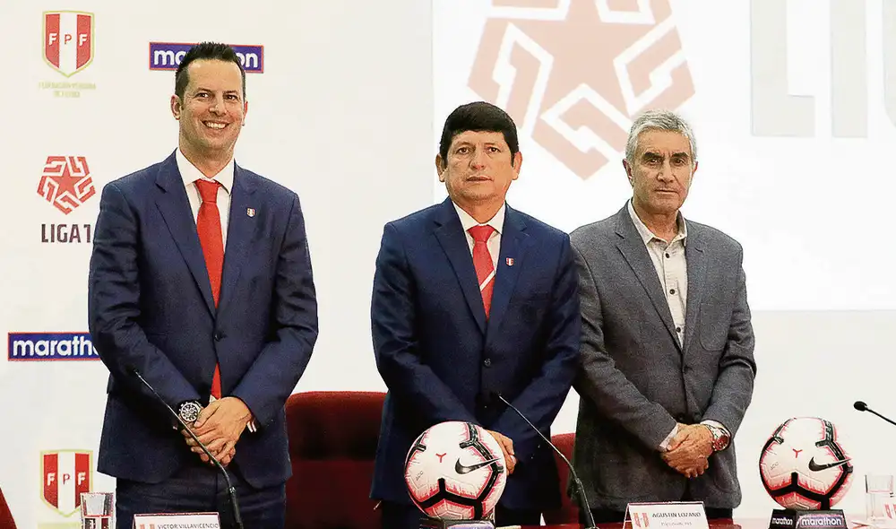Incertidumbre. De no continuar en la dirección deportiva de la selección, ‘Chemo’ del Solar y Álvaro Barco asoman como posibles reemplazantes de Oblitas. Foto: difusión