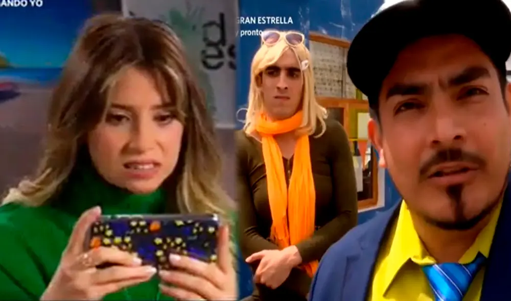 “Al fondo hay sitio” estrenó un nuevo capítulo. Foto: capturas América TV