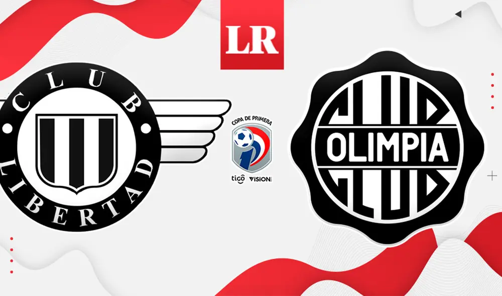 Libertad y Olimpia jugarán por tercera vez en este 2022. Foto: composición de Gerson Cardoso/GLR Libertad y Olimpia jugarán por tercera vez en este 2022. Foto: composición de Gerson Cardoso/GLR