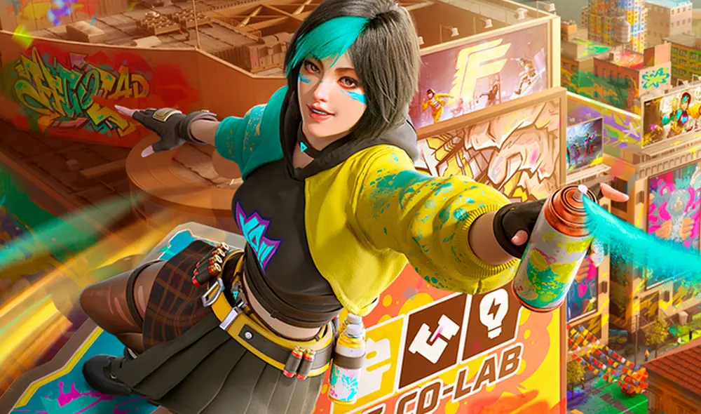 Los códigos de Free Fire se canjean a través de la página Free Fire Reward. Foto: Free Fire Los códigos de Free Fire se canjean a través de la página Free Fire Reward. Foto: Free Fire