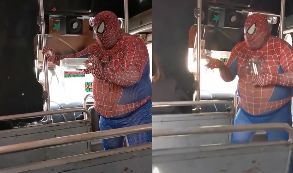 Este episodio ocurrió en México. Foto: composición LR / TikTok / @pakitoquetzalcoat