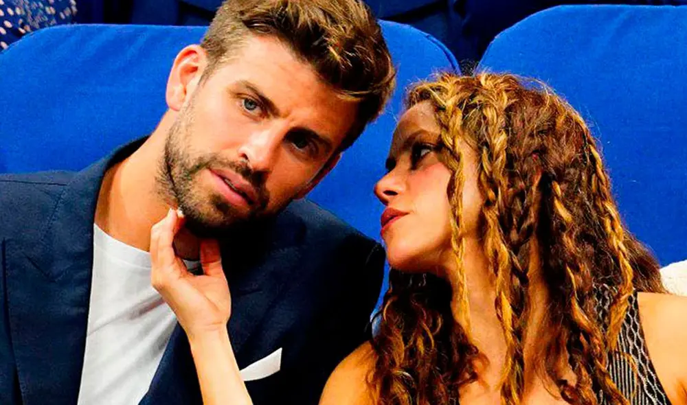 Los padres de Gerard Piqué y Shakira quieren que se reconcilien por el bien de sus hijos. Foto: E!/Instagram
