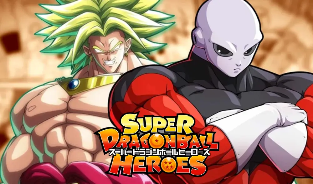 "Dragon Ball Heroes" mostró a los fans uno de los enfrentamientos más esperados. Foto: Shonen Jump "Dragon Ball Heroes" mostró a los fans uno de los enfrentamientos más esperados. Foto: Shonen Jump