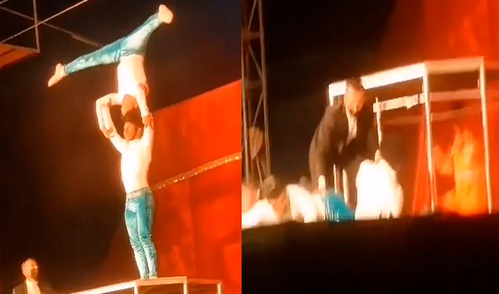 Video se volvió viral en redes sociales. Foto: captura de TikTok Video se volvió viral en redes sociales. Foto: captura de TikTok