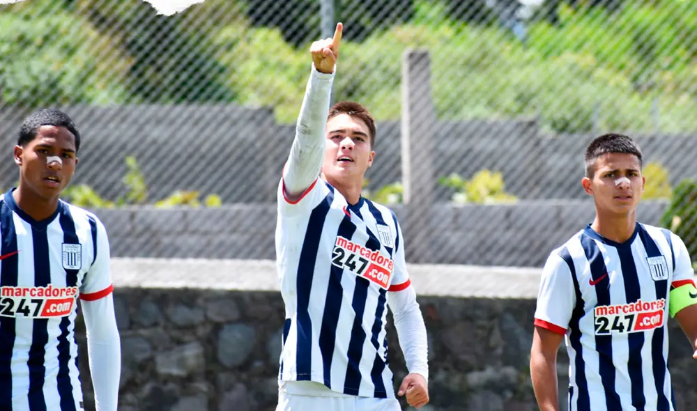 Alianza Lima marcha invicto en su participación en la Copa Milo Mitad del Mundo 2022. Foto: Alianza History