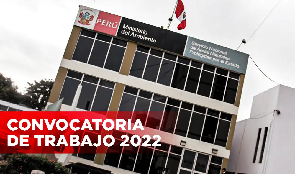 La institución tiene puestos disponibles para diversas partes del país. Foto: composición LR/Mapio La institución tiene puestos disponibles para diversas partes del país. Foto: composición LR/Mapio