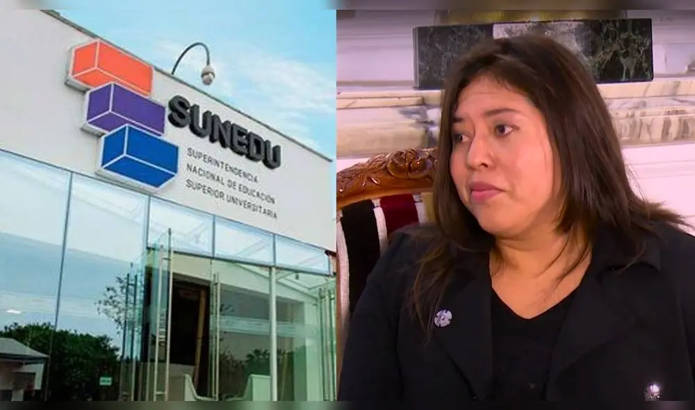 Contrarreforma universitaria: Jueza Milagros Grajeda emitirá su fallo a favor de la Sunedu o del Congreso. Foto: composición LR/LR/Poder Judicial