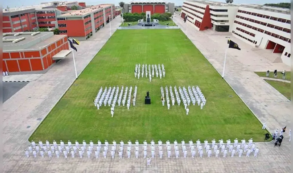 Marina de Guerra del Perú busca personas para trabajar con ellos. Foto: Marina de Guerra del Perú