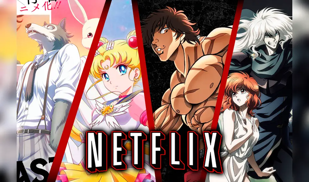 Con este truco podrás aprovechar al cien por ciento tu suscripción a Netflix para ver animes. Foto: Netflix Con este truco podrás aprovechar al cien por ciento tu suscripción a Netflix para ver animes. Foto: Netflix