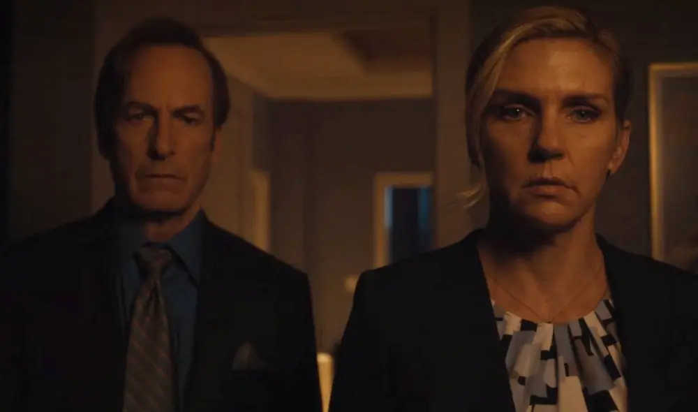 El episodio 9 de la temporada final de "Better Call Saul" cierra casi todos los cabos sueltos para trasladarnos a "Breaking Bad" y darnos respuesta sobre el misterio de Kim Wexler. Foto: Netflix El episodio 9 de la temporada final de "Better Call Saul" cierra casi todos los cabos sueltos para trasladarnos a "Breaking Bad" y darnos respuesta sobre el misterio de Kim Wexler. Foto: Netflix
