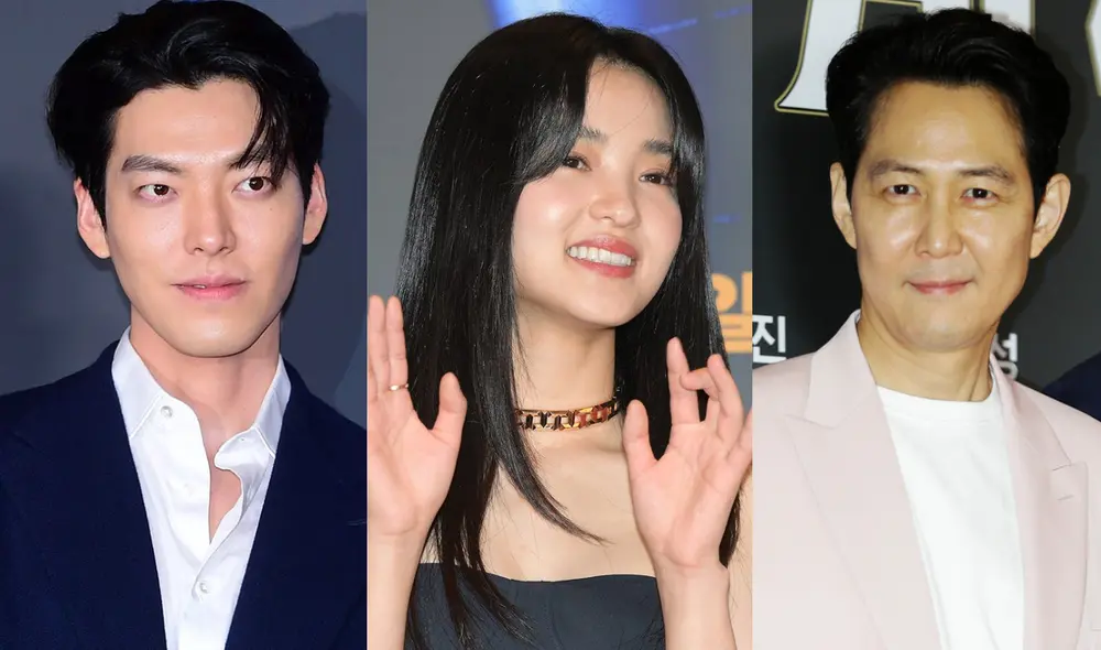 "Alienoid" llega a cines coreanos el 20 de julio. Mira aquí qué actores acudieron a la premiere VIP. Foto: Naver