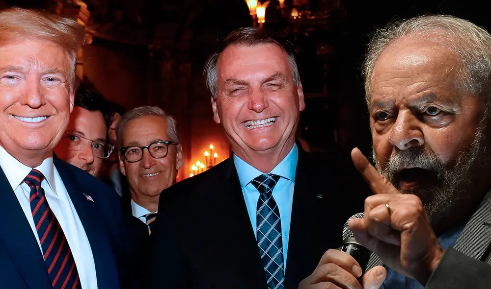 Jair Bolsonaro volvió a descalificar el sistema electrónico de votación. Foto: composición LR/AFP | Video: AFP Jair Bolsonaro volvió a descalificar el sistema electrónico de votación. Foto: composición LR/AFP | Video: AFP