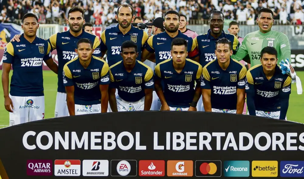 Alianza Lima no gana un partido en la Libertadores desde el 2012. Foto: Sebastián Oria/Agencia Uno Alianza Lima no gana un partido en la Libertadores desde el 2012. Foto: Sebastián Oria/Agencia Uno