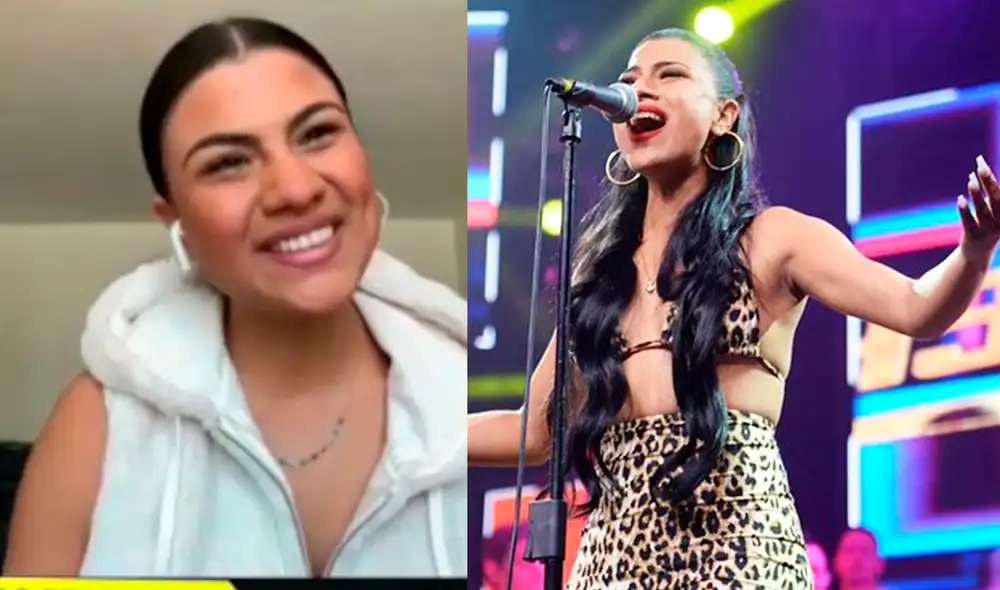 Brunella Torpoco ofrecerá un concierto gratuito. Foto: captura América TV / Instagram Brunella Torpoco ofrecerá un concierto gratuito. Foto: captura América TV / Instagram