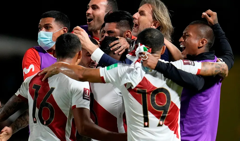 Ricardo Gareca dirigió dos procesos en la Bicolor. Foto: AFP Ricardo Gareca dirigió dos procesos en la Bicolor. Foto: AFP