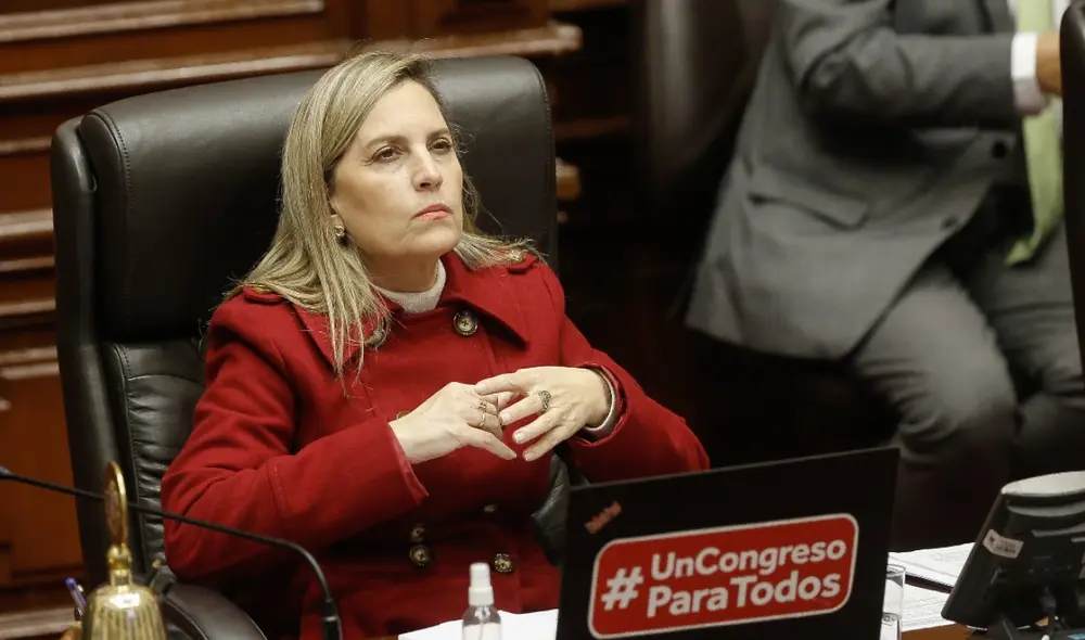 La gestión de María del Carmen Alva frente a la Mesa Directiva del Congreso finaliza este mes. Foto: La República La gestión de María del Carmen Alva frente a la Mesa Directiva del Congreso finaliza este mes. Foto: La República