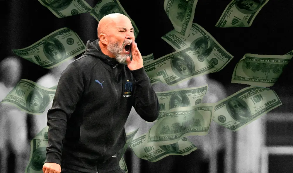 Jorge Sampaoli ha dirigido a las selecciones de Chile y Argentina. Foto: composición LR/AFP