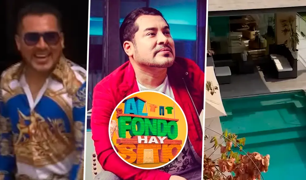 Alexander Blas es un exitoso empresario textil que también es compositor, y ahora debuta como actor. Foto: Composición de Fabrizio Oviedo/ La República, Captura de América TV, Alexander Blas/Instagram Alexander Blas es un exitoso empresario textil que también es compositor, y ahora debuta como actor. Foto: Composición de Fabrizio Oviedo/ La República, Captura de América TV, Alexander Blas/Instagram