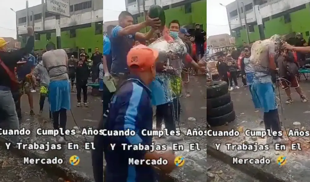 El video suma más de 657.700 visualizaciones. Foto: composición LR/captura de TikTok/@danymeneses24 El video suma más de 657.700 visualizaciones. Foto: composición LR/captura de TikTok/@danymeneses24