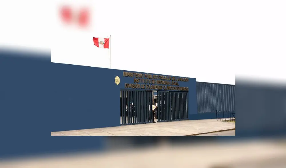 Ministerio Público declara en emergencia el Instituto Médico Legal por un plazo de 90 días. Foto: Ministerio Público Ministerio Público declara en emergencia el Instituto Médico Legal por un plazo de 90 días. Foto: Ministerio Público