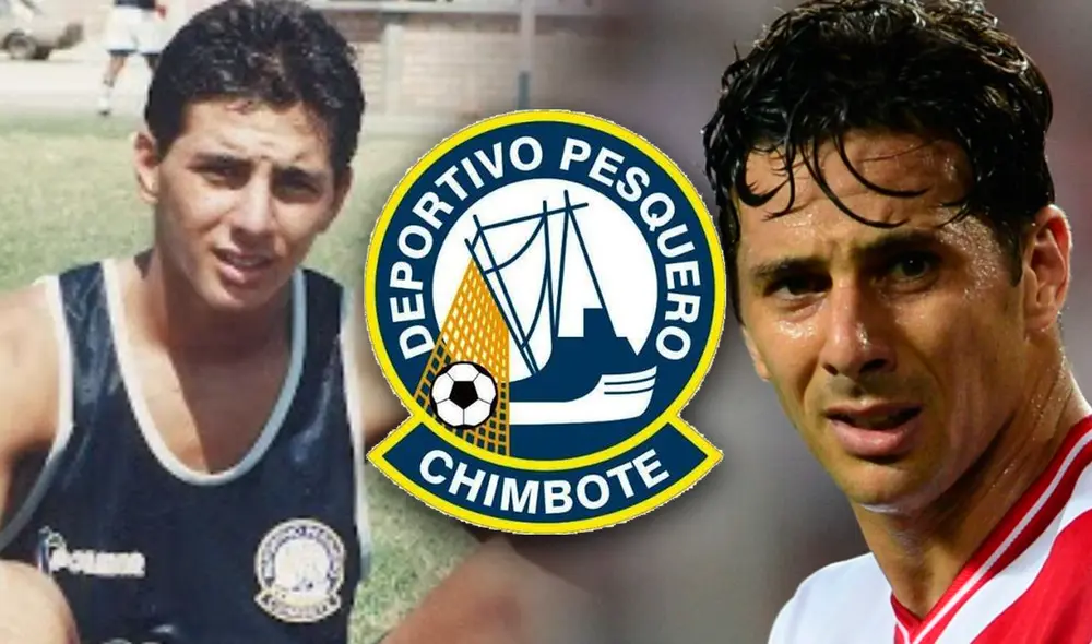 Deportivo Pesquero de Chimbote se llamó en sus inicios Deportivo Ovación Miraflores y, años después, Deportivo Wanka. Foto: composición Fabrizio Oviedo/GLR Deportivo Pesquero de Chimbote se llamó en sus inicios Deportivo Ovación Miraflores y, años después, Deportivo Wanka. Foto: composición Fabrizio Oviedo/GLR