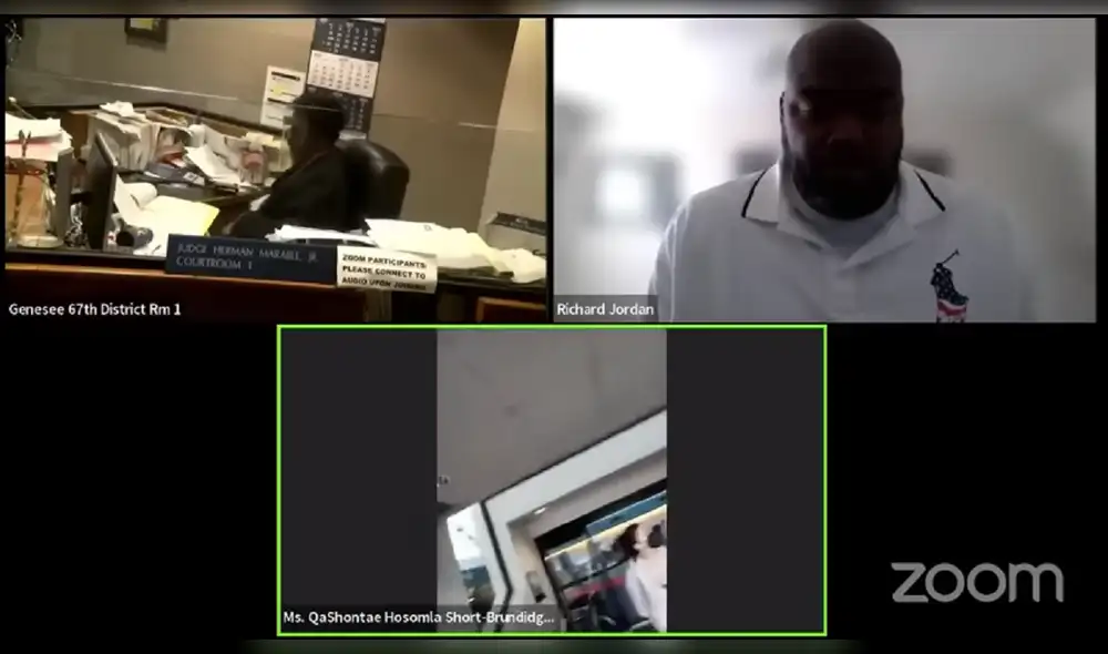 El recurso legal que evaluó el juez fue presentado en el 2020. Foto: Captura de video YouTube El recurso legal que evaluó el juez fue presentado en el 2020. Foto: Captura de video YouTube