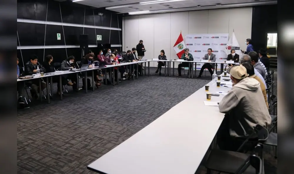 el Midagri se comprometió a instalar un grupo de trabajo para analizar la viabilidad financiera del sector agrícola,. Foto: Midagri el Midagri se comprometió a instalar un grupo de trabajo para analizar la viabilidad financiera del sector agrícola,. Foto: Midagri