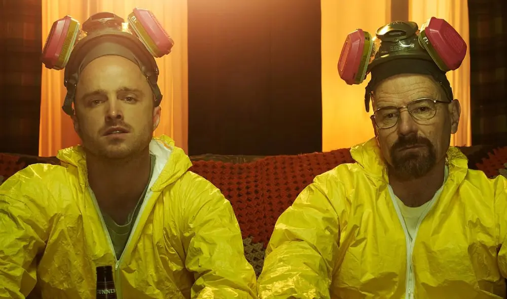 Repasa los mejores episodios de "Breaking Bad", los cuales sorprendieron a la TV y son considerados como extraordinarios según la crítica en IMDb. Foto: AMC