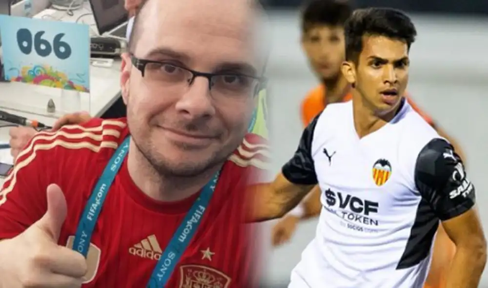 Burlamaqui llegó en condición de cedido al equipo blanquinegro. Foto: composición Mister Chip/Instagram de Alessandro Burlamaqui