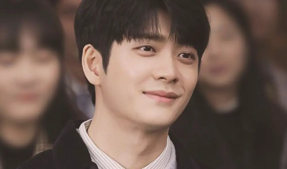 Kang Tae Oh es Lee Junho, un asistente que apoya a Woo Young Woo cuando llega a trabajar a la firma Hanbada. Foto: ENA