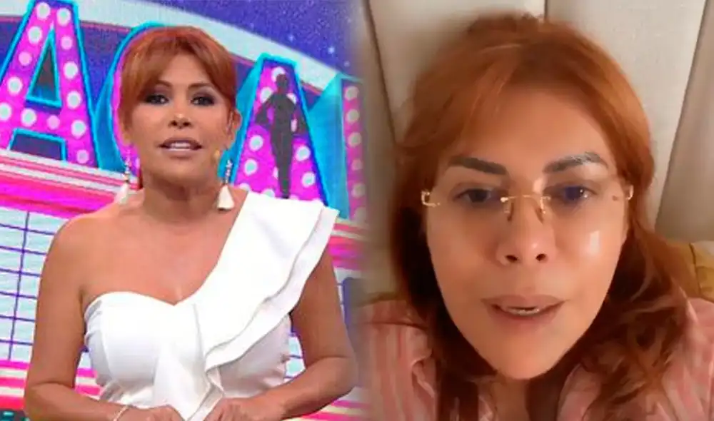 Magaly Medina hará todo lo posible por reencontrarse con su audiencia la noche de este 19 de julio. Foto: composición/captura ATV/Instagram Magaly Medina hará todo lo posible por reencontrarse con su audiencia la noche de este 19 de julio. Foto: composición/captura ATV/Instagram