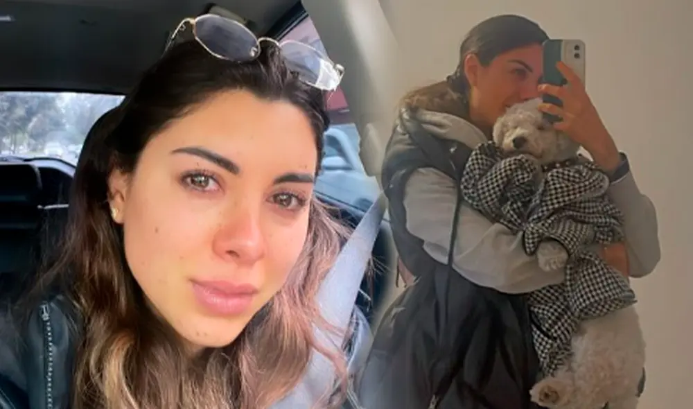 Por fin juntos. Mikella Callegari agradeció a sus seguidores de redes sociales por haberla ayudado con la exposición de su caso. Foto: composición/Mikelle Callegari/Instagram Por fin juntos. Mikella Callegari agradeció a sus seguidores de redes sociales por haberla ayudado con la exposición de su caso. Foto: composición/Mikelle Callegari/Instagram