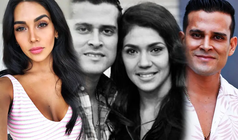 Vania y Christian estuvieron juntos hasta el año 2013. Foto: composición LR/Christian Dominguez/Vania Bludau/Facebook/La República Vania y Christian estuvieron juntos hasta el año 2013. Foto: composición LR/Christian Dominguez/Vania Bludau/Facebook/La República