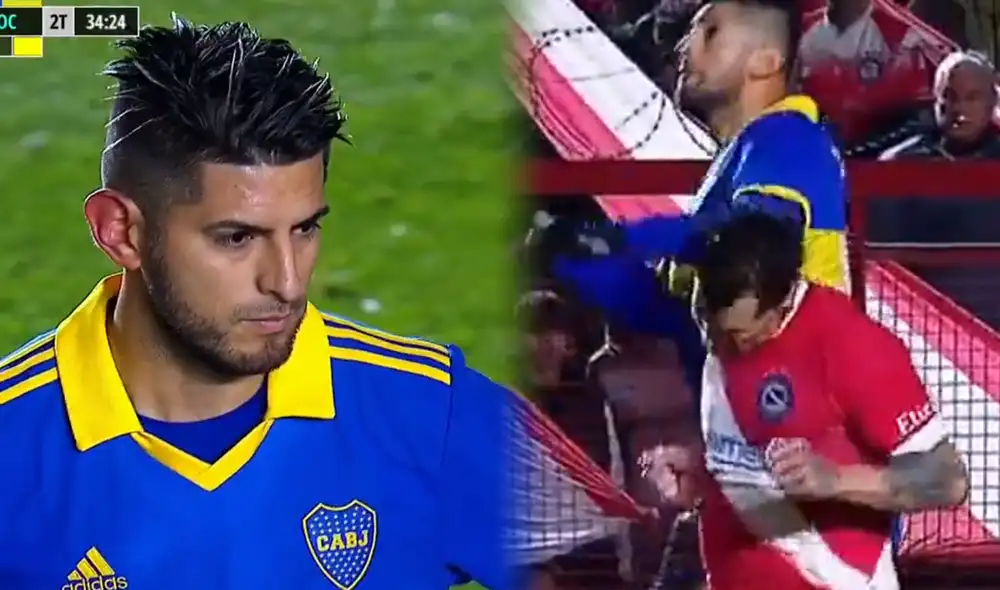 El 'León' es titular en el duelo entre Boca Juniors y Argentinos Juniors. Foto: composición LR/ESPN