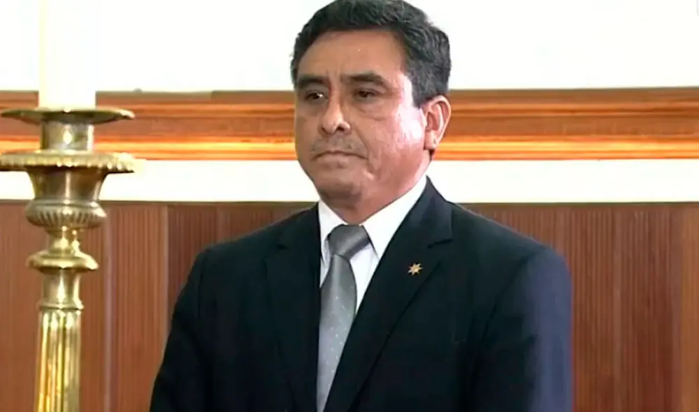 Willy Huerta Olivas, nuevo integrante del Gobierno de Pedro Castillo. Foto: captura de TV Perú Willy Huerta Olivas, nuevo integrante del Gobierno de Pedro Castillo. Foto: captura de TV Perú