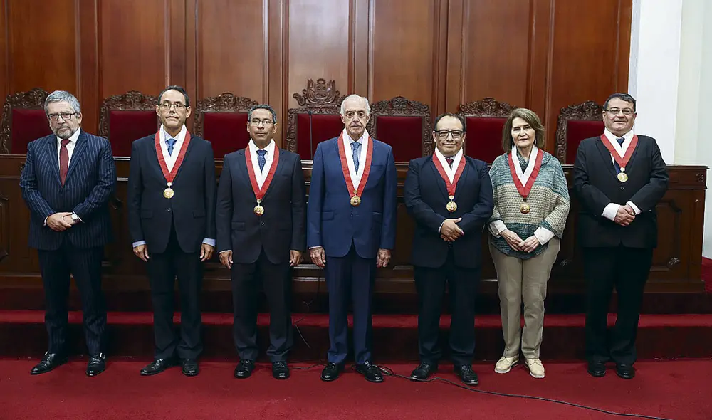 Sentencias. Primeras resoluciones de nuevos magistrados. Foto: difusión Sentencias. Primeras resoluciones de nuevos magistrados. Foto: difusión