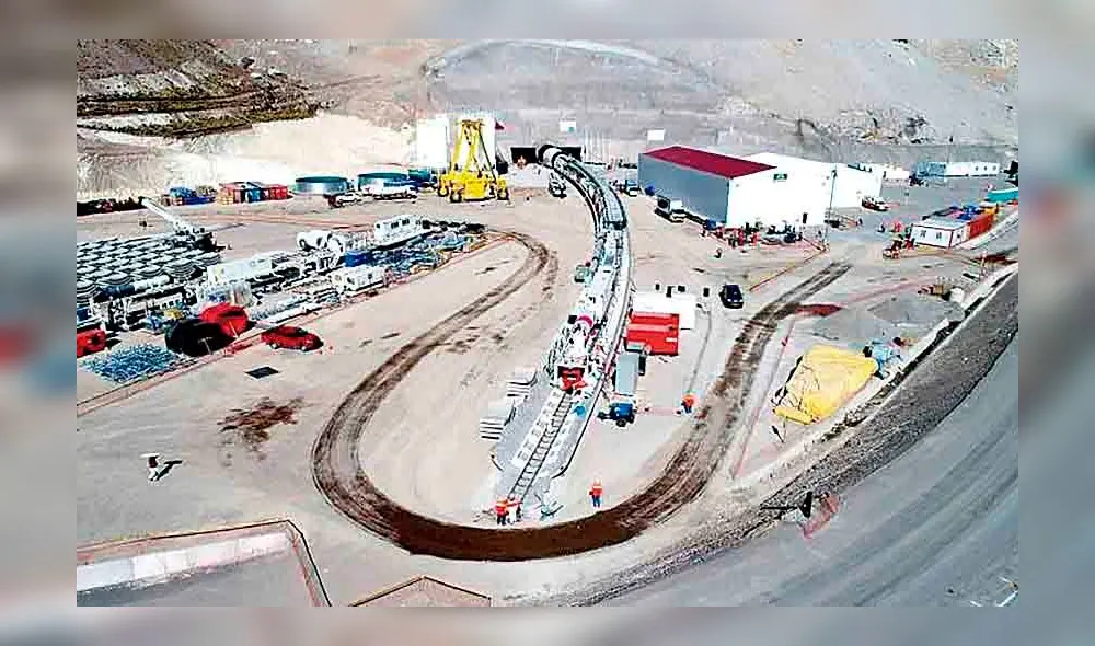 Inicio. Cobra entregó expediente a Aurtodema de Majes II. Foto: La República Inicio. Cobra entregó expediente a Aurtodema de Majes II. Foto: La República