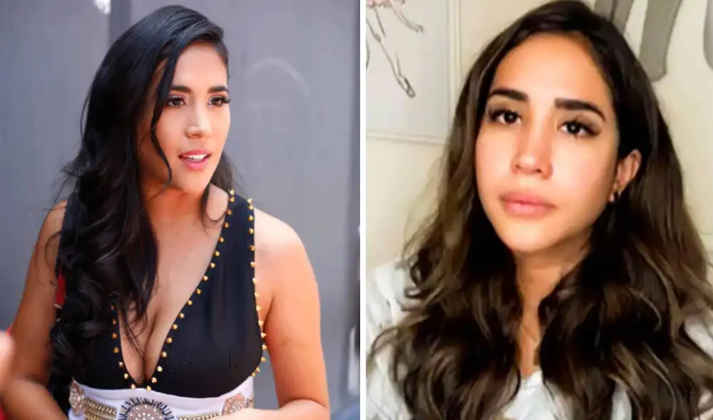 Melissa Paredes sigue enfrentada legalmente con Rodrigo Cuba por la tenencia de su hija. Foto: GLR/Melissa Paredes/Instagram Melissa Paredes sigue enfrentada legalmente con Rodrigo Cuba por la tenencia de su hija. Foto: GLR/Melissa Paredes/Instagram