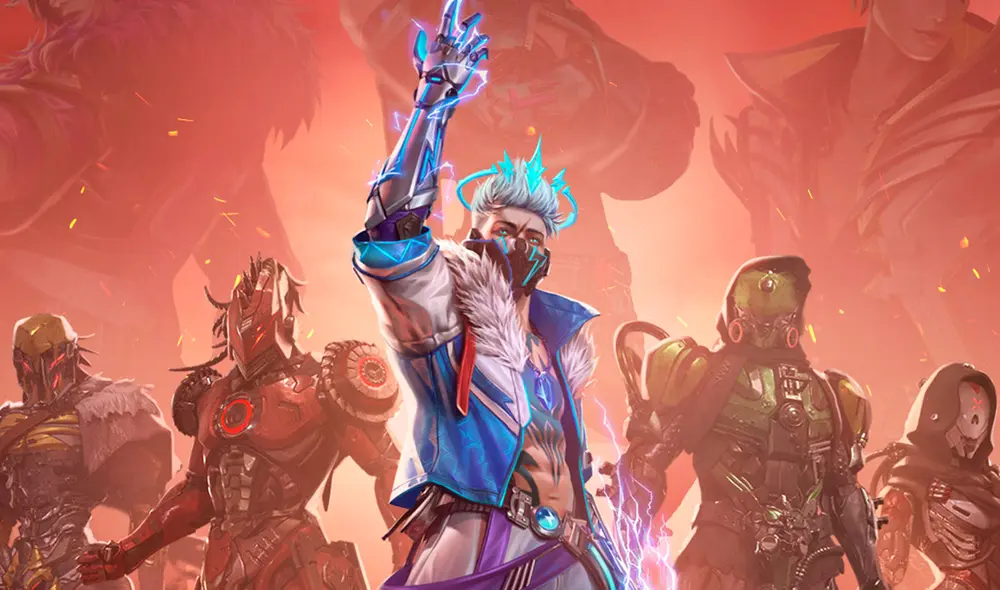 Los códigos de Free Fire y Free Fire Max se canjean a través de la página Free Fire Reward. Foto: Garena Free Fire Los códigos de Free Fire y Free Fire Max se canjean a través de la página Free Fire Reward. Foto: Garena Free Fire