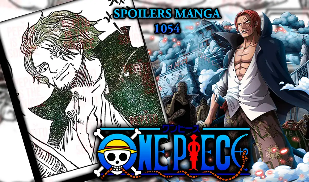 Conoce todos los detalles sobre el más reciente capítulo de "One Piece". Foto: Shonen Jump/GoatPepito/OroJapan1