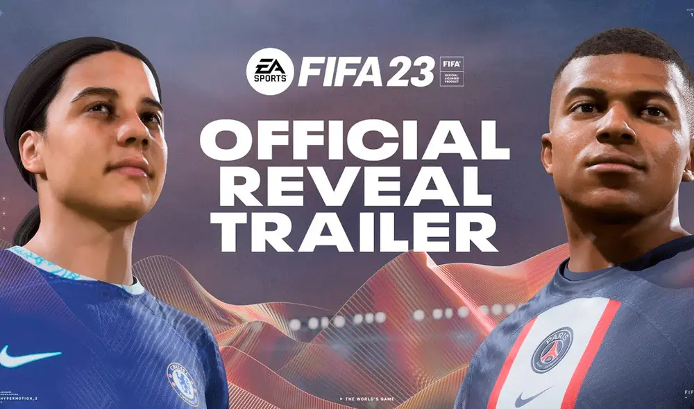 FIFA 23 incluiría fútbol femenino y el Mundial Qatar 2022 como sus principales novedades. Foto: EA Sports FIFA