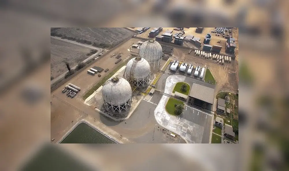 Terminal de Solgas. Ante la escasez de GLP, los grifos han optado por racionar su oferta y encarecer los precios, para perjuicio de los transportistas. Foto: difusión