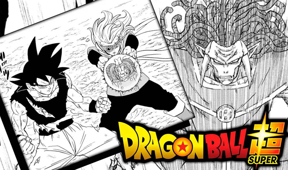 Conoce todos los detalles del más reciente capítulo de "Dragon Ball Super". Foto: Mangaplus Conoce todos los detalles del más reciente capítulo de "Dragon Ball Super". Foto: Mangaplus