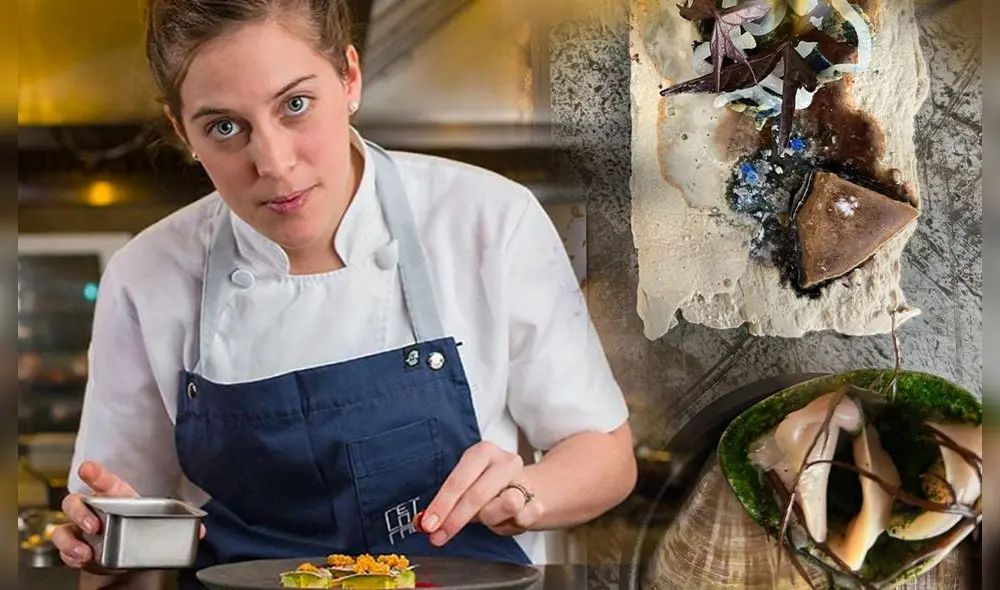 Pía León se convirtió en la mejor chef del mundo en 2021. Foto: composición LR/Andina/Central