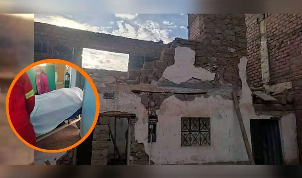 Deceso se registró en la ciudad de Caraz, provincia de Huaylas. Foto: Áncash Noticias Deceso se registró en la ciudad de Caraz, provincia de Huaylas. Foto: Áncash Noticias